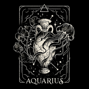 Aquarius Card