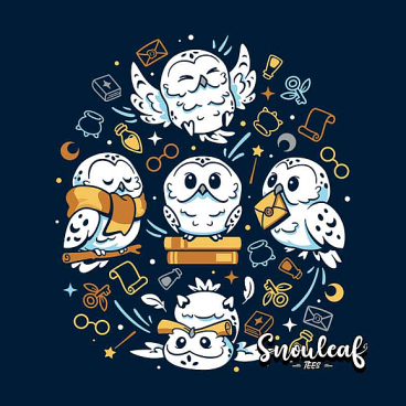 Owls And Witchcraft