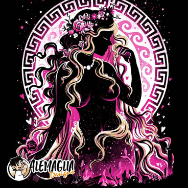 Aphrodite Goddess of Love and Beauty