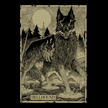 Hellhound - Bestiariusz