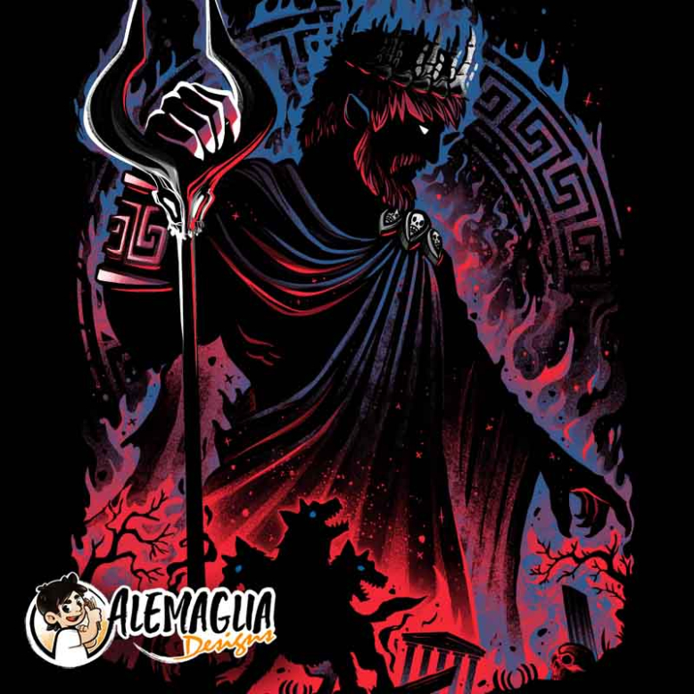 Hades King of the Underworld