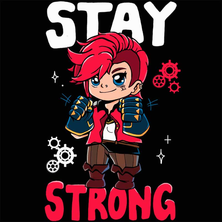 Stay Strong