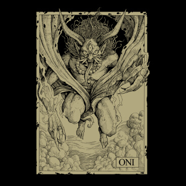 Oni - Bestiariusz