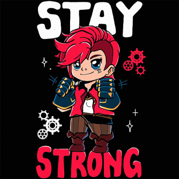 Stay Strong