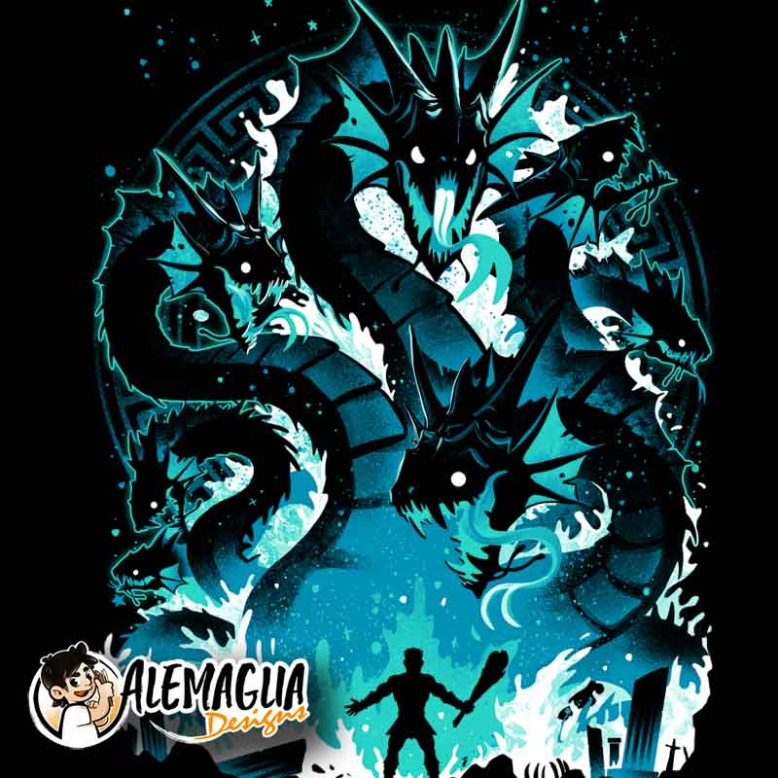 Hydra The Snake of Evil