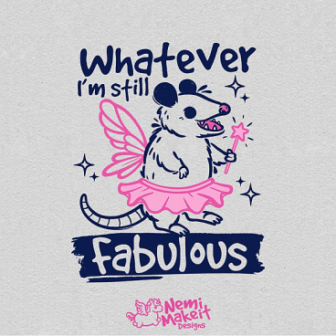 Fabulous opossum