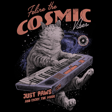 Cosmic Vibes