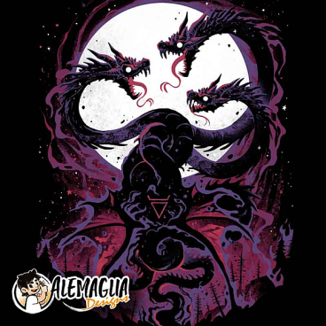 Żmij Eternal Enemy of the Celestial Gods