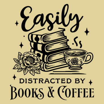 Easily Distracted by Books