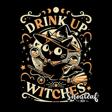 Drink Like a Witch