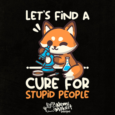 Fox cure for stupid people