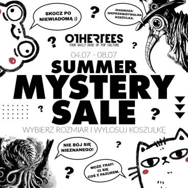 Summer Mystery Sale