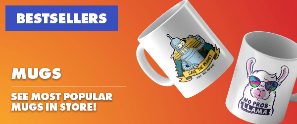 bestsellers mugs