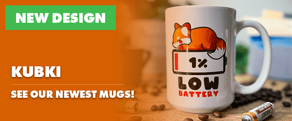 new mugs