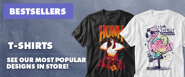 Bestsellers T-shirts