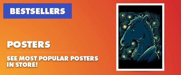 Bestsellers posters