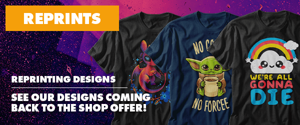 new reprints