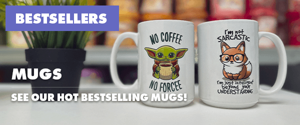 bestsellers mugs