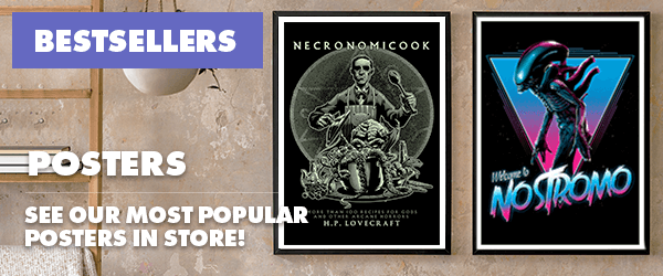 Bestsellers posters