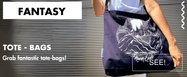 tote bags fantasy