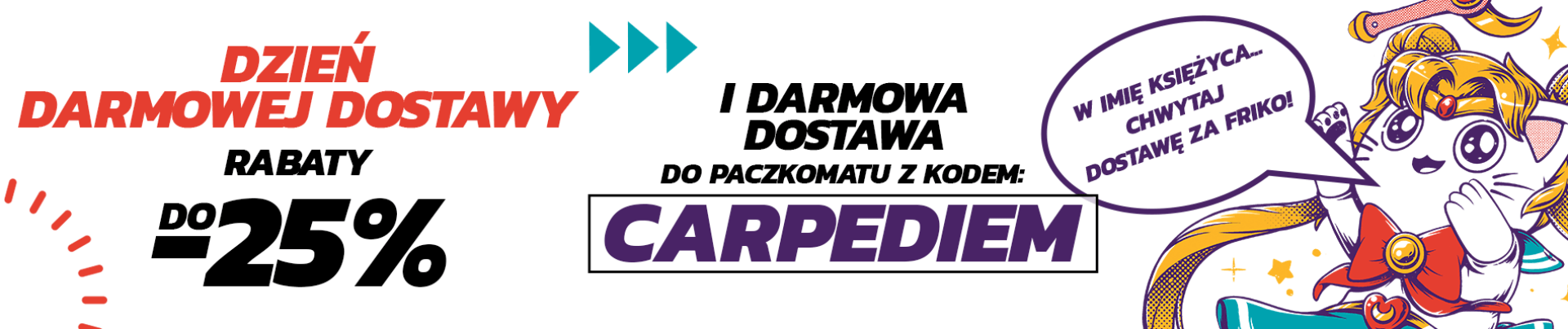 Dzień darmowej dostawy