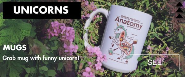 unicorns mugs