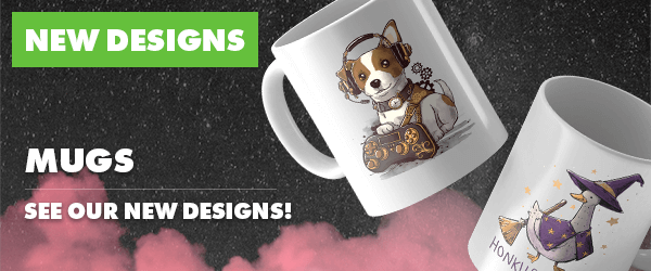 new mugs