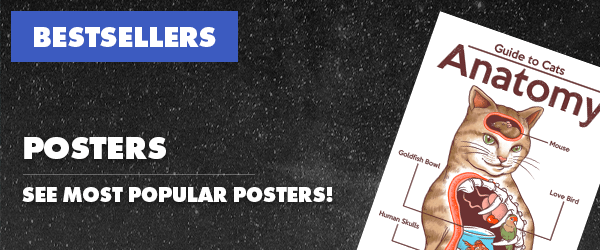 Bestsellers posters