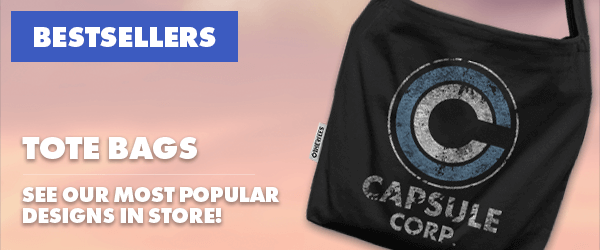 Tote bags bestsellers