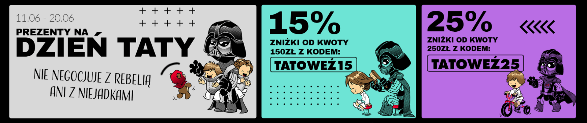 Dzień Taty promo