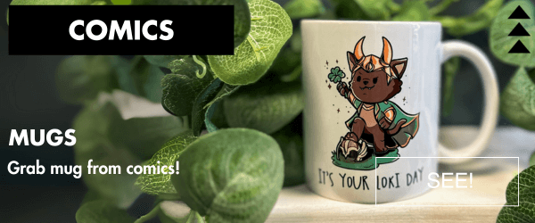 comics mugs