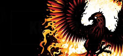 Raróg The Fiery Falcon