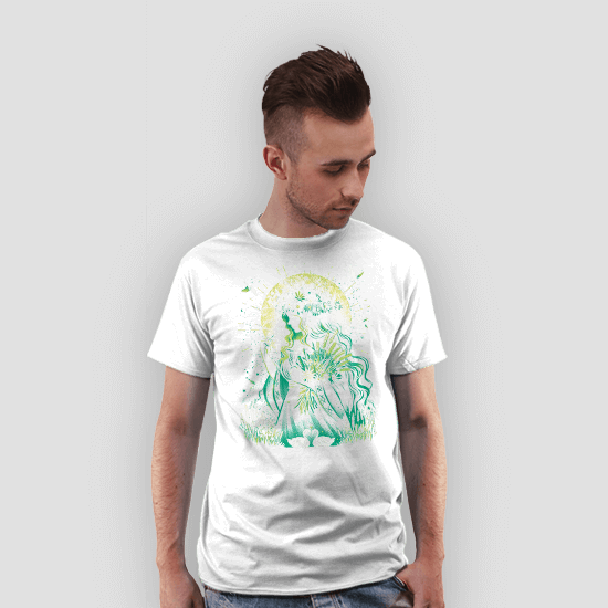 Łada Enchanting Goddess of Love and Spring
