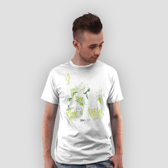 Jaryło the Deity of Spring