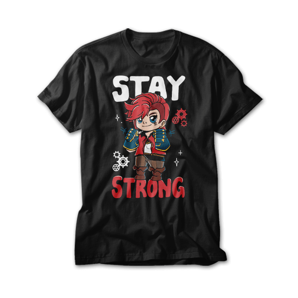Stay Strong