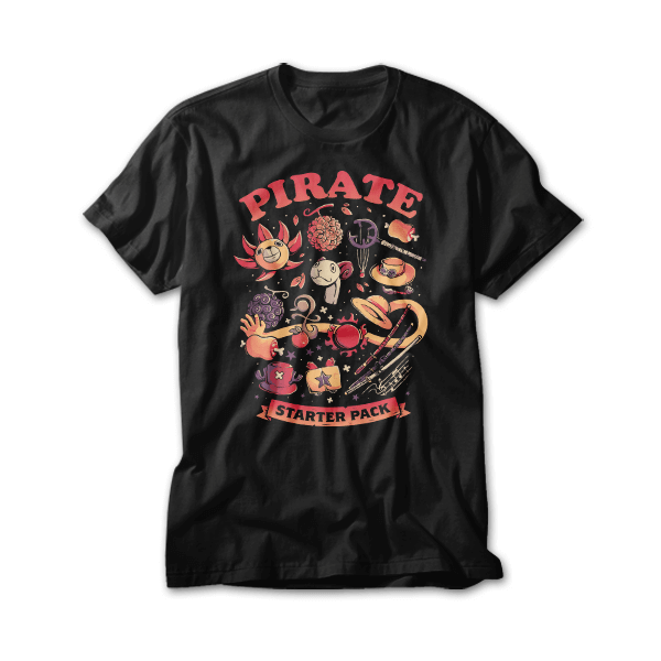 Pirate Starter Pack