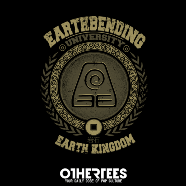Earthbending university
