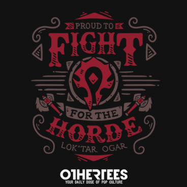 Fight for the Horde