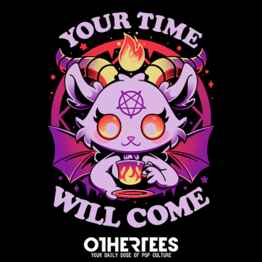 Teatime in Hell