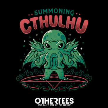 Summoning Cthulhu