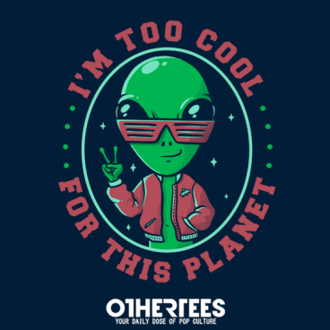Too Cool For This Planet