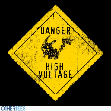 Danger! High Voltage