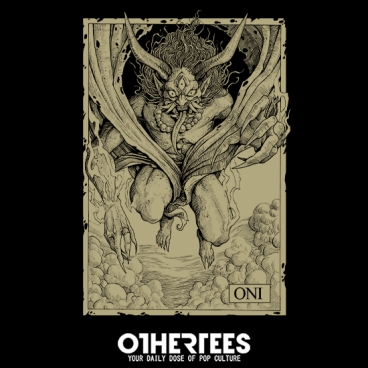 Oni - Bestiariusz