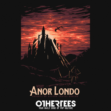 Visit Anor Londo