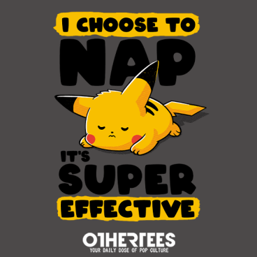 I Choose to Nap