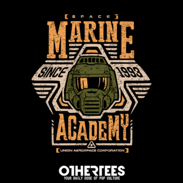 Space Marine Academy