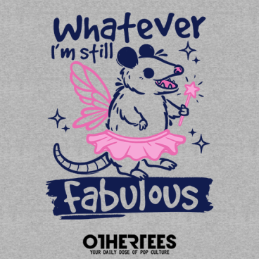 Fabulous opossum