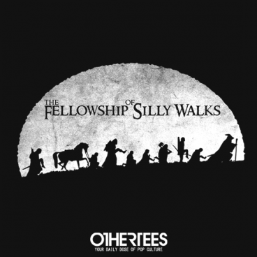 The Fellowship of Silly Walks