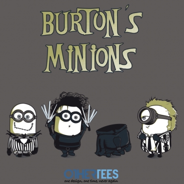 Burton's Minions