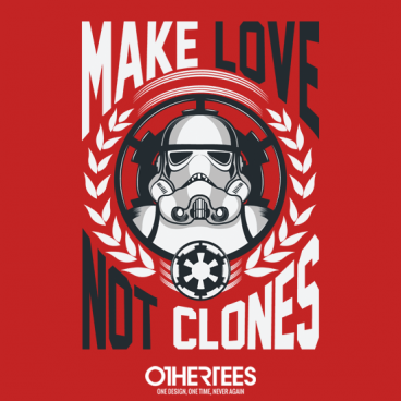 Make Love Not Clones